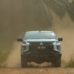 Mitsubishi The Champion Xperience 越野体验完美落幕