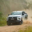 Mitsubishi The Champion Xperience 越野体验完美落幕