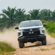 Mitsubishi The Champion Xperience 越野体验完美落幕