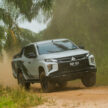 Mitsubishi The Champion Xperience 越野体验完美落幕