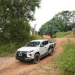 Mitsubishi The Champion Xperience 越野体验完美落幕