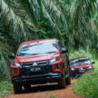 Mitsubishi The Champion Xperience 越野体验完美落幕
