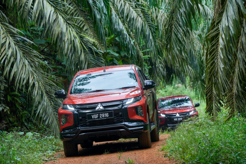 Mitsubishi The Champion Xperience 越野体验完美落幕 225014
