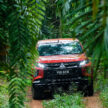Mitsubishi The Champion Xperience 越野体验完美落幕