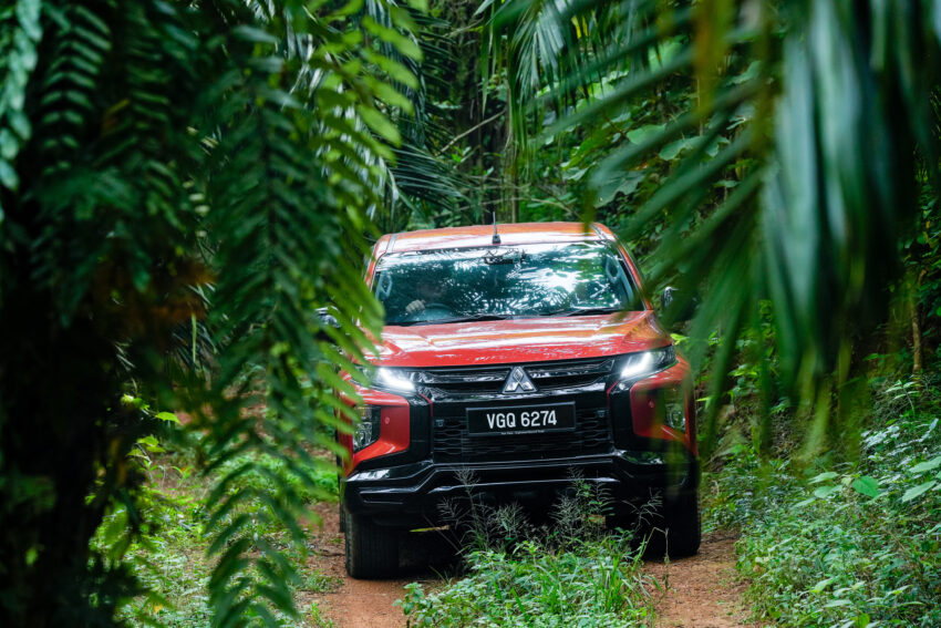 Mitsubishi The Champion Xperience 越野体验完美落幕 225015