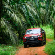 Mitsubishi The Champion Xperience 越野体验完美落幕