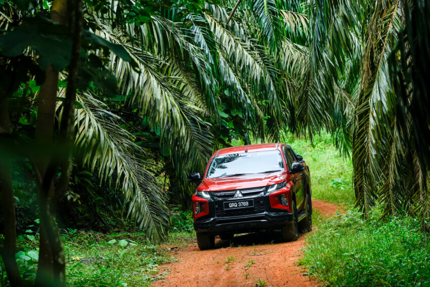 Mitsubishi The Champion Xperience 越野体验完美落幕 225019