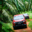 Mitsubishi The Champion Xperience 越野体验完美落幕