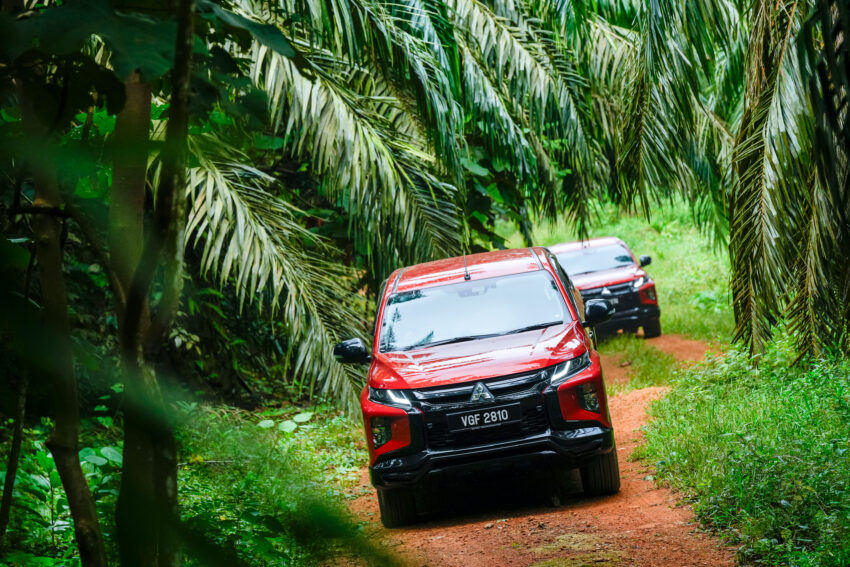 Mitsubishi The Champion Xperience 越野体验完美落幕 225020