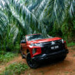 Mitsubishi The Champion Xperience 越野体验完美落幕