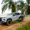 Mitsubishi The Champion Xperience 越野体验完美落幕