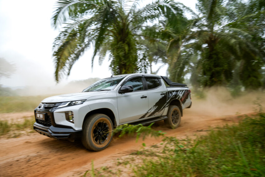 Mitsubishi The Champion Xperience 越野体验完美落幕 225026