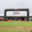 Mitsubishi The Champion Xperience 越野体验完美落幕