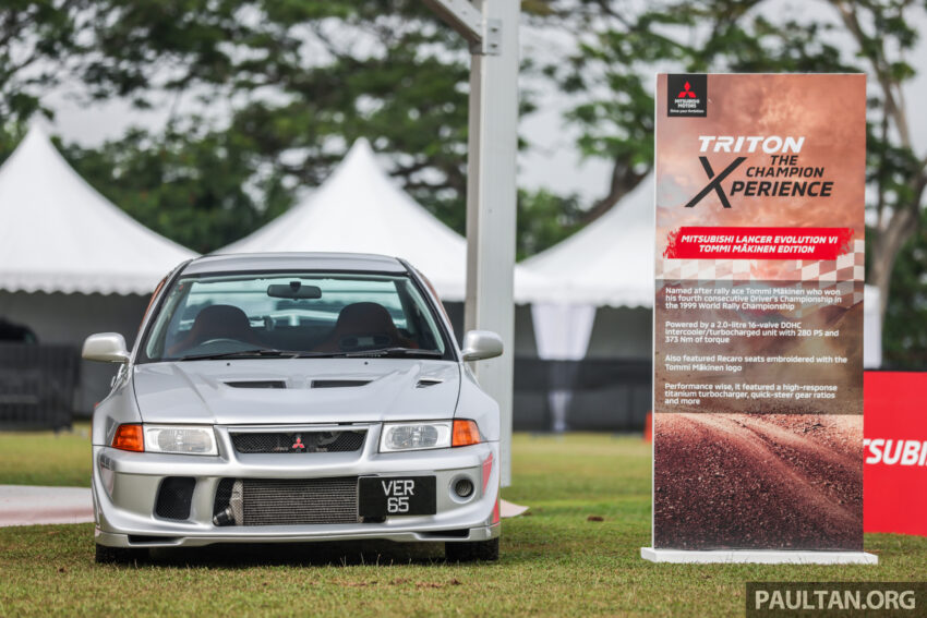 Mitsubishi The Champion Xperience 越野体验完美落幕 224968