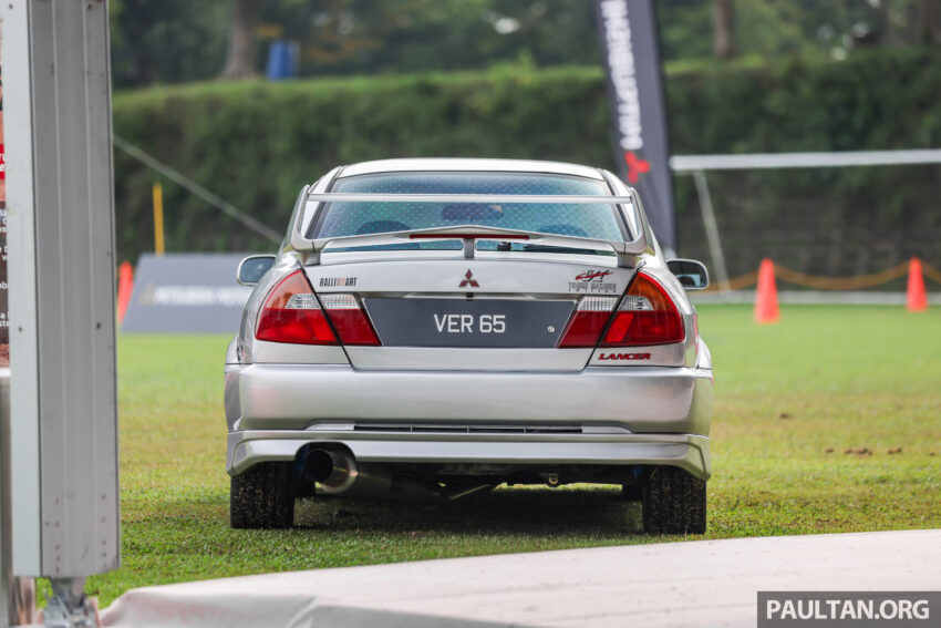Mitsubishi The Champion Xperience 越野体验完美落幕 224969