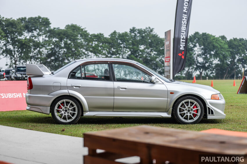 Mitsubishi The Champion Xperience 越野体验完美落幕 224970