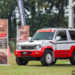 Mitsubishi The Champion Xperience 越野体验完美落幕