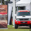 Mitsubishi The Champion Xperience 越野体验完美落幕