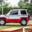 Mitsubishi The Champion Xperience 越野体验完美落幕