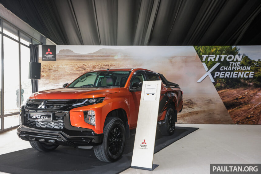 Mitsubishi The Champion Xperience 越野体验完美落幕 224979