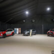 Mitsubishi The Champion Xperience 越野体验完美落幕