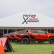 Mitsubishi The Champion Xperience 越野体验完美落幕