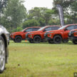 Mitsubishi The Champion Xperience 越野体验完美落幕