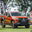 Mitsubishi The Champion Xperience 越野体验完美落幕