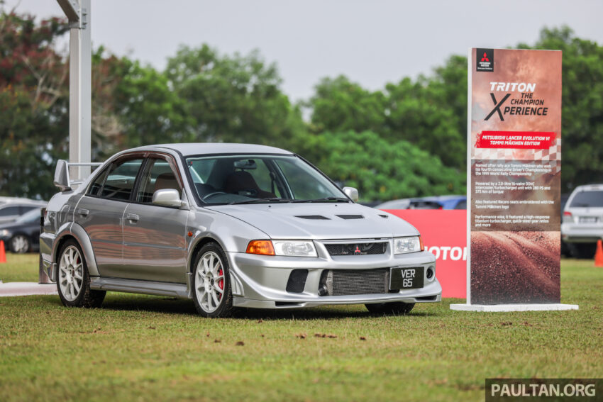 Mitsubishi The Champion Xperience 越野体验完美落幕 224965