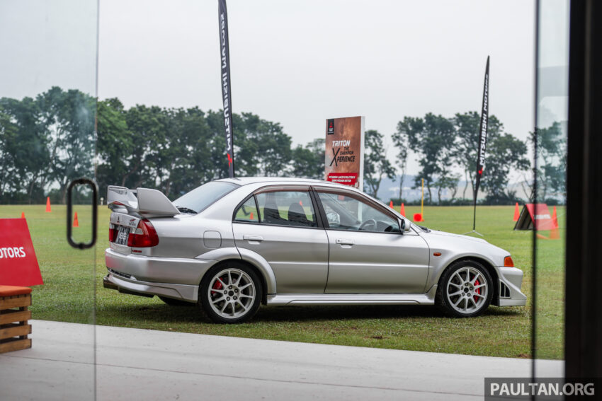 Mitsubishi The Champion Xperience 越野体验完美落幕 224967