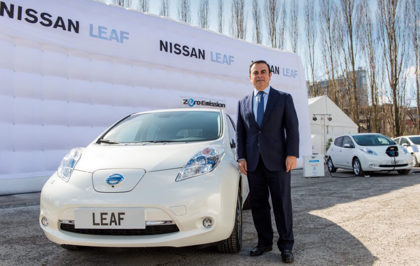 Carlos Ghosn 向黎巴嫩法院提告 Nissan 毁谤与捏造证据 224433