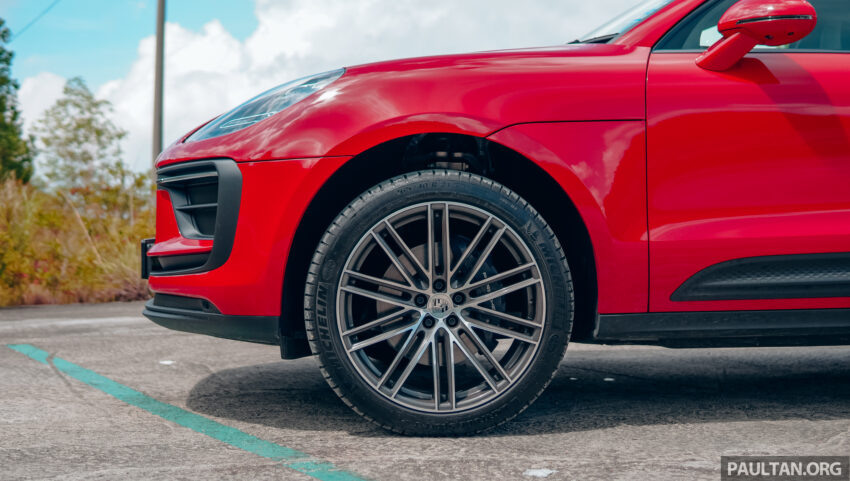 试驾：2023 Porsche Macan 小改款！操控打遍同级无敌手 224621