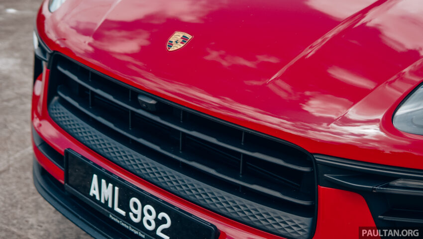 试驾：2023 Porsche Macan 小改款！操控打遍同级无敌手 224624