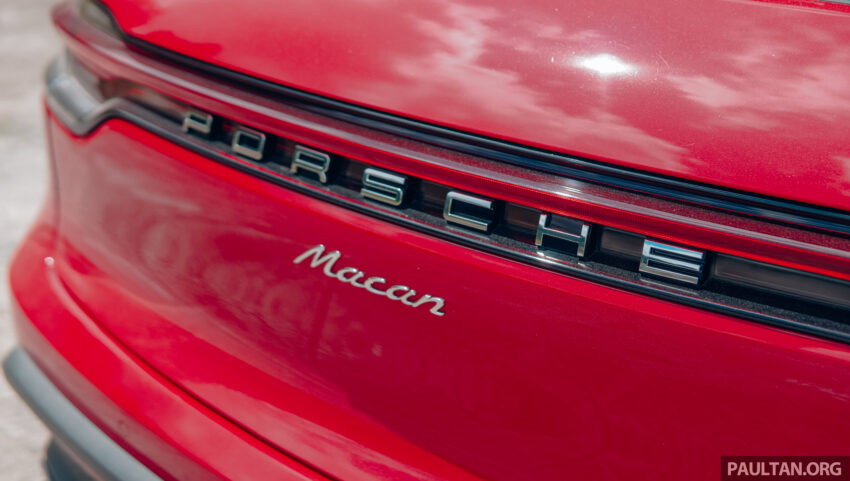 试驾：2023 Porsche Macan 小改款！操控打遍同级无敌手 224628