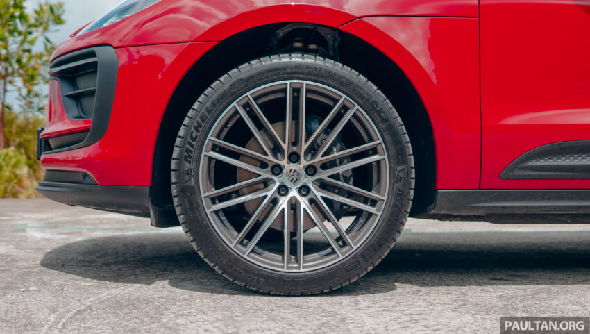 试驾：2023 Porsche Macan 小改款！操控打遍同级无敌手 224630