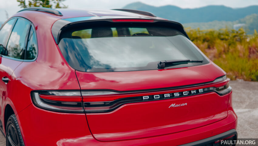 试驾：2023 Porsche Macan 小改款！操控打遍同级无敌手 224635