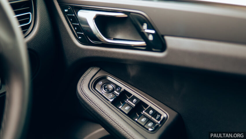 试驾：2023 Porsche Macan 小改款！操控打遍同级无敌手 224643