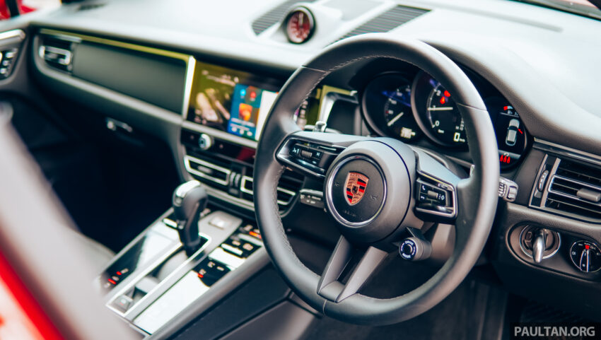 试驾：2023 Porsche Macan 小改款！操控打遍同级无敌手 224649