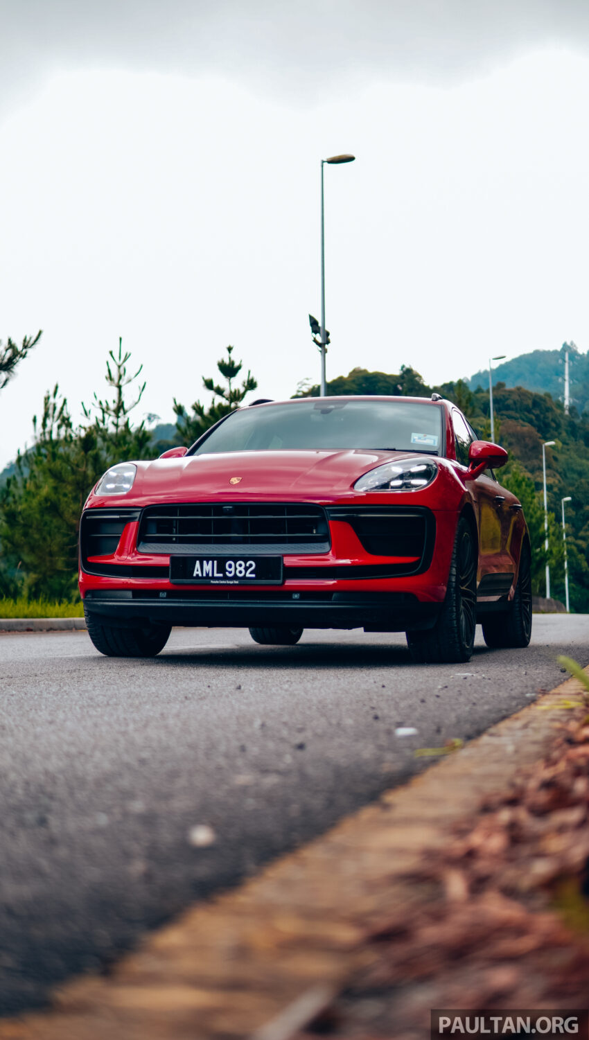 试驾：2023 Porsche Macan 小改款！操控打遍同级无敌手 224658