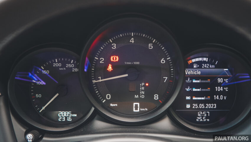 试驾：2023 Porsche Macan 小改款！操控打遍同级无敌手 224665