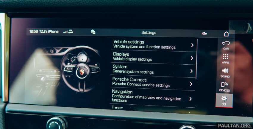 试驾：2023 Porsche Macan 小改款！操控打遍同级无敌手 224666