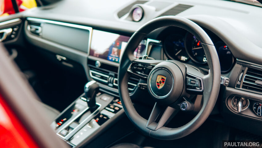 试驾：2023 Porsche Macan 小改款！操控打遍同级无敌手 224668