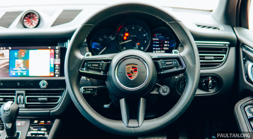 试驾：2023 Porsche Macan 小改款！操控打遍同级无敌手 224669