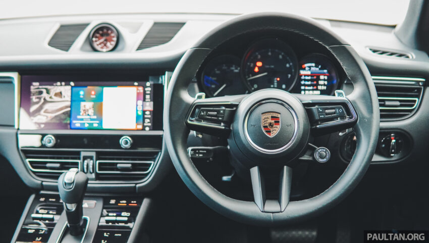 试驾：2023 Porsche Macan 小改款！操控打遍同级无敌手 224670