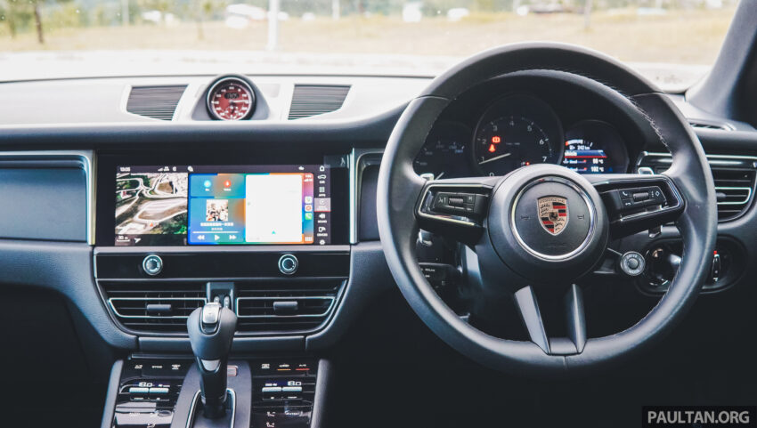 试驾：2023 Porsche Macan 小改款！操控打遍同级无敌手 224672