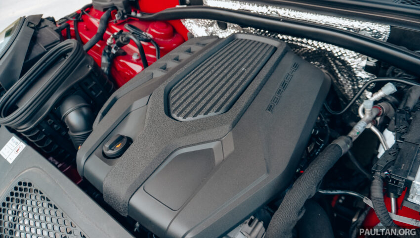 试驾：2023 Porsche Macan 小改款！操控打遍同级无敌手 224674