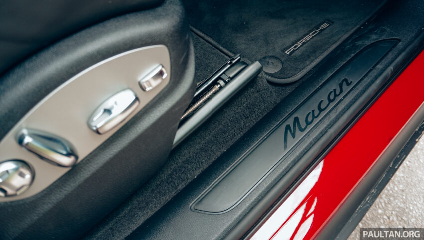 试驾：2023 Porsche Macan 小改款！操控打遍同级无敌手 224675