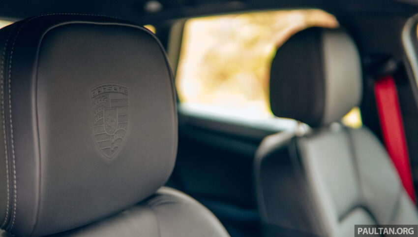 试驾：2023 Porsche Macan 小改款！操控打遍同级无敌手 224683