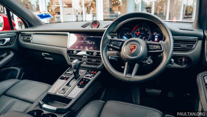 试驾：2023 Porsche Macan 小改款！操控打遍同级无敌手 224684