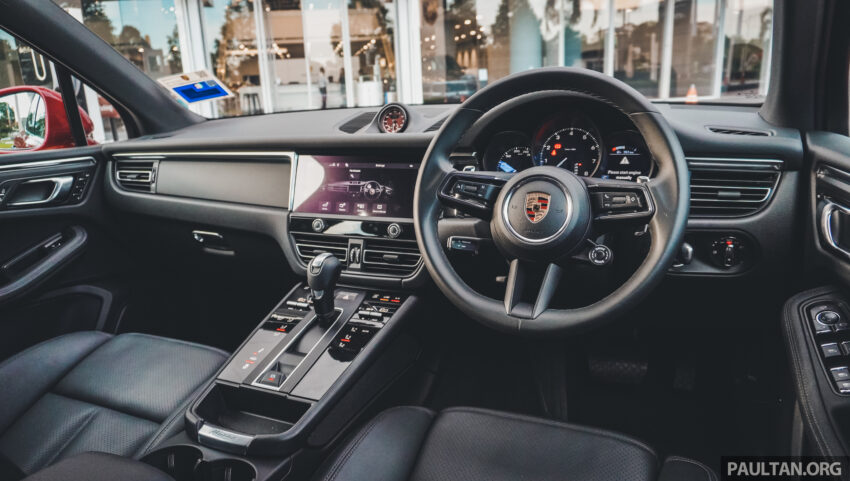 试驾：2023 Porsche Macan 小改款！操控打遍同级无敌手 224685